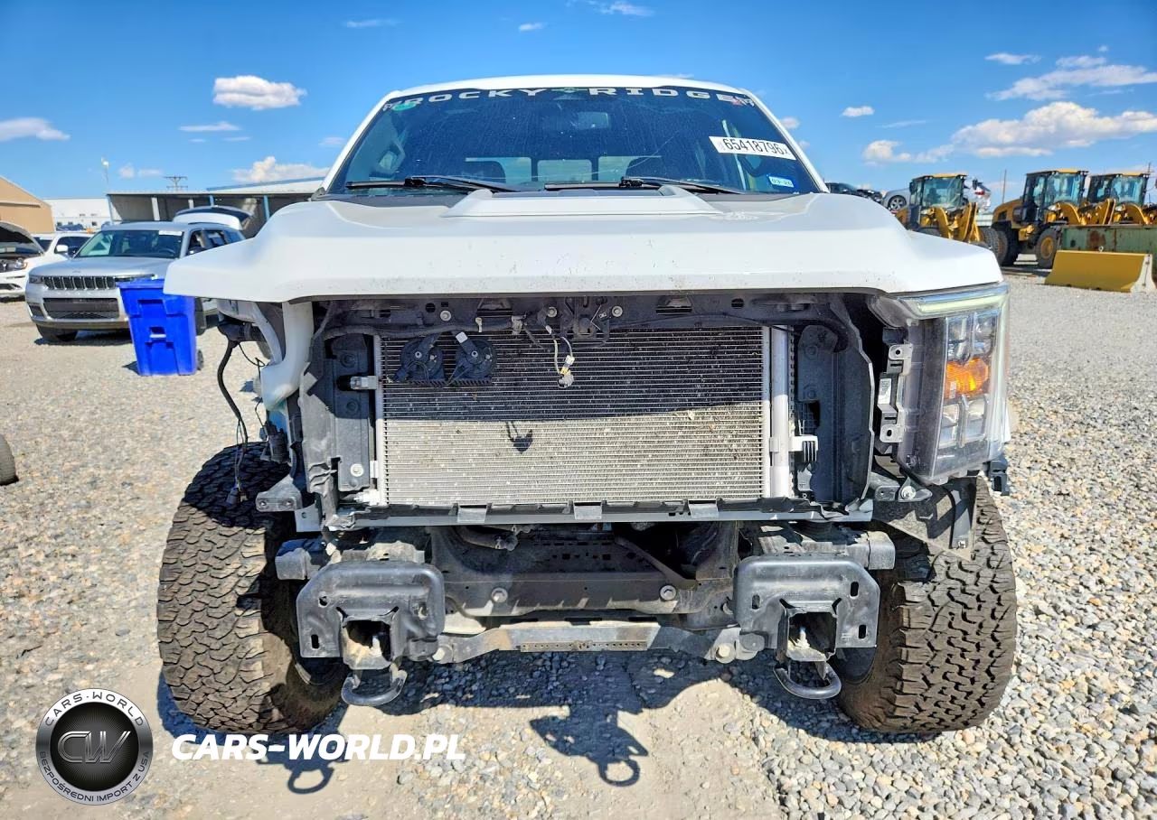 2023 Ford F150 Supercrew VIN:1FTFW1E51PFB70796 - 5