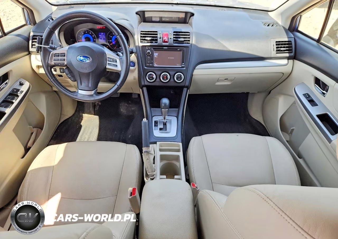 2014 Subaru Xv Crosstrek 2.0I Hybrid Touring VIN:JF2GPBKC1EH231559 - 8