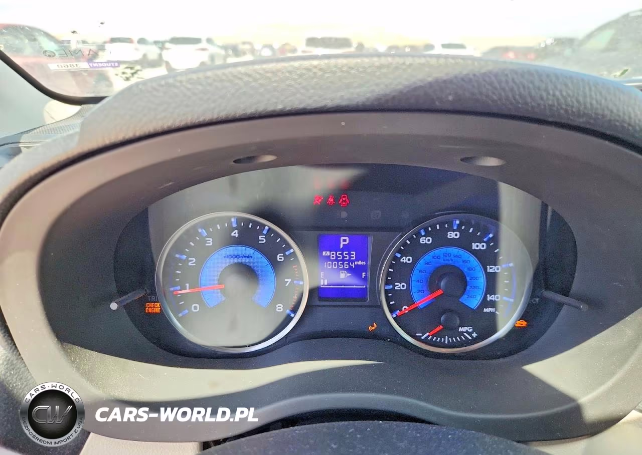 2014 Subaru Xv Crosstrek 2.0I Hybrid Touring VIN:JF2GPBKC1EH231559 - 9