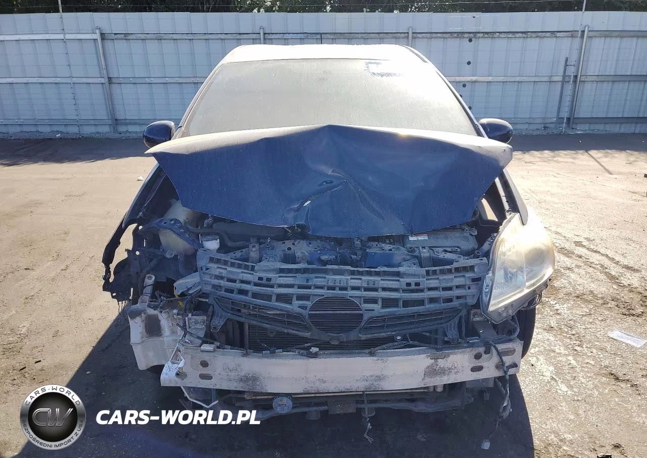 2015 Toyota Prius Two VIN:JTDKN3DUXF1911268 - 5