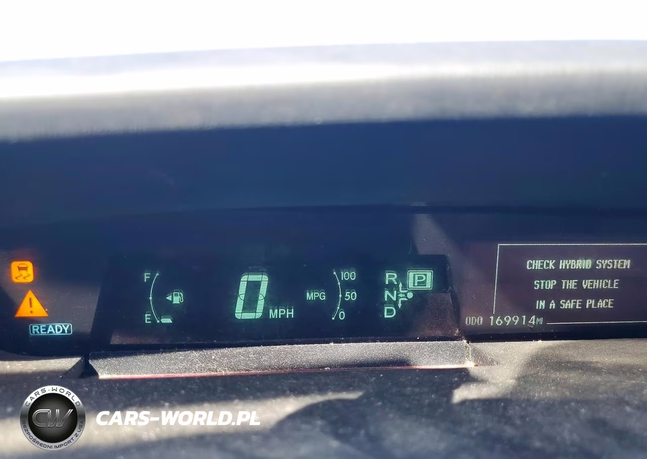 2015 Toyota Prius Two VIN:JTDKN3DUXF1911268 - 9