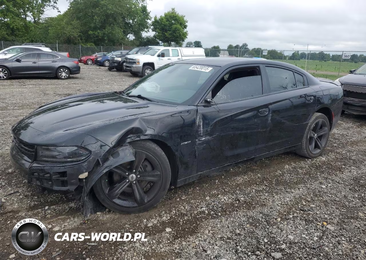 2018 Dodge Charger R-T – zdjęcie 1 z 13