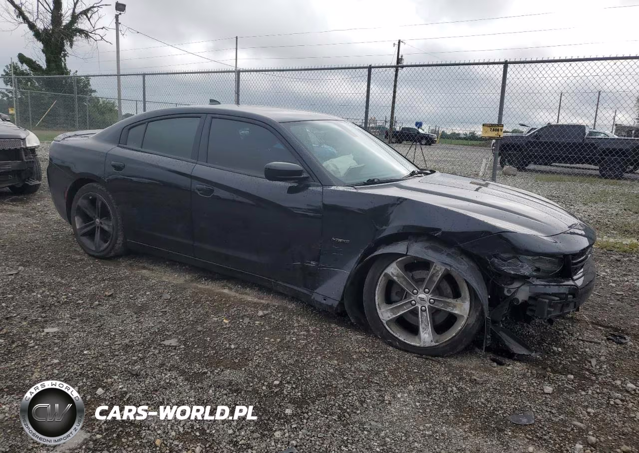 2018 Dodge Charger R-T VIN:2C3CDXCT0JH133844 - 4