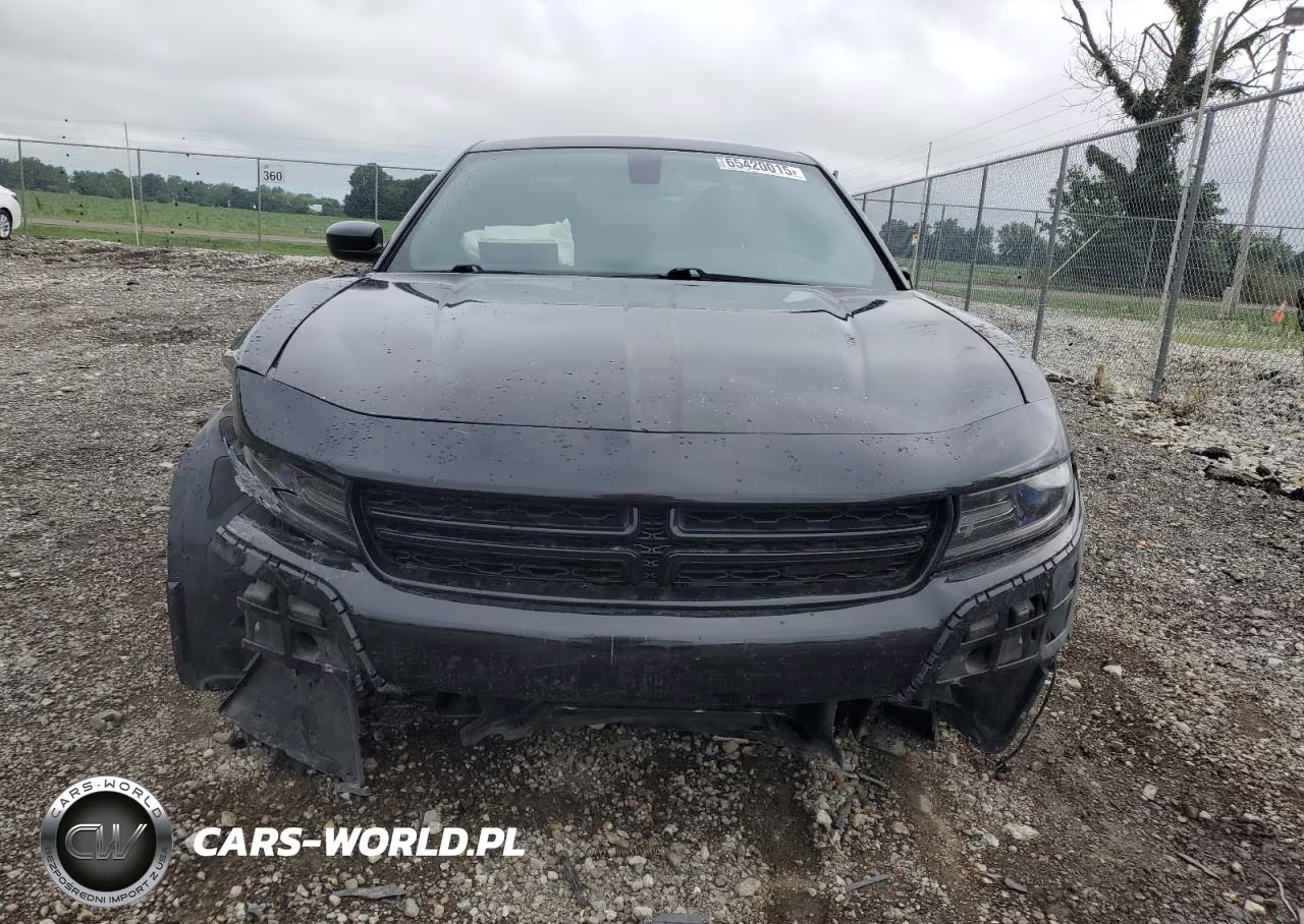 2018 Dodge Charger R-T VIN:2C3CDXCT0JH133844 - 5
