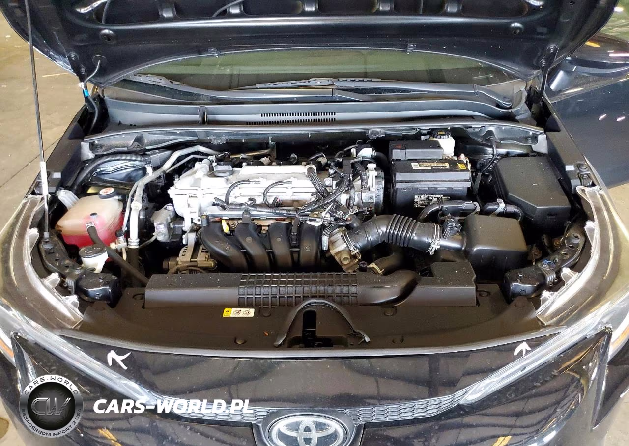 2021 Toyota Corolla Le VIN:5YFEPMAE6MP174444 - 11