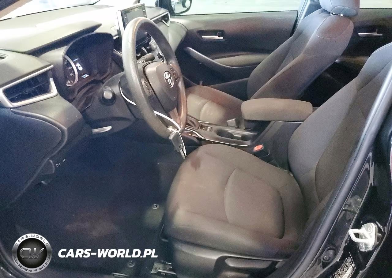 2021 Toyota Corolla Le VIN:5YFEPMAE6MP174444 - 7
