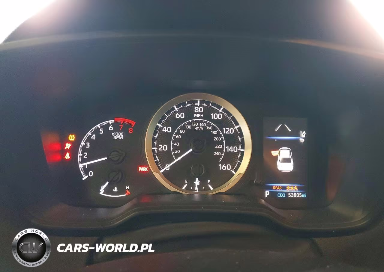 2021 Toyota Corolla Le VIN:5YFEPMAE6MP174444 - 9