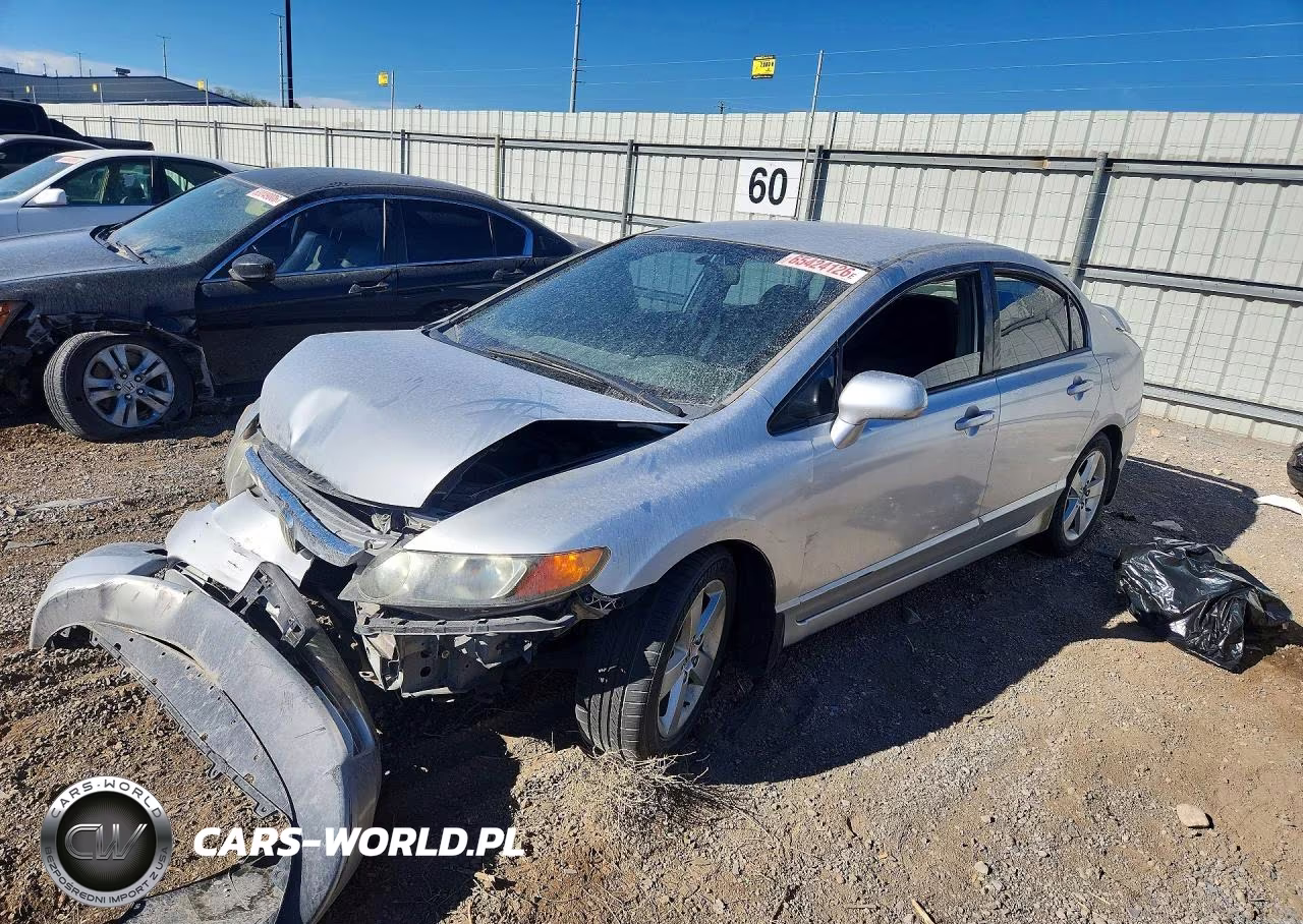 2006 Honda Civic Lx