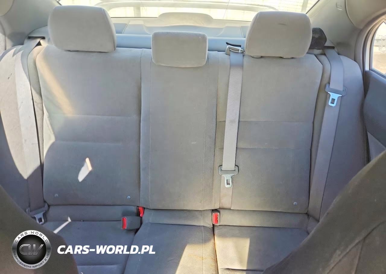 2006 Honda Civic Lx VIN:JHMFA16506S013973 - 10
