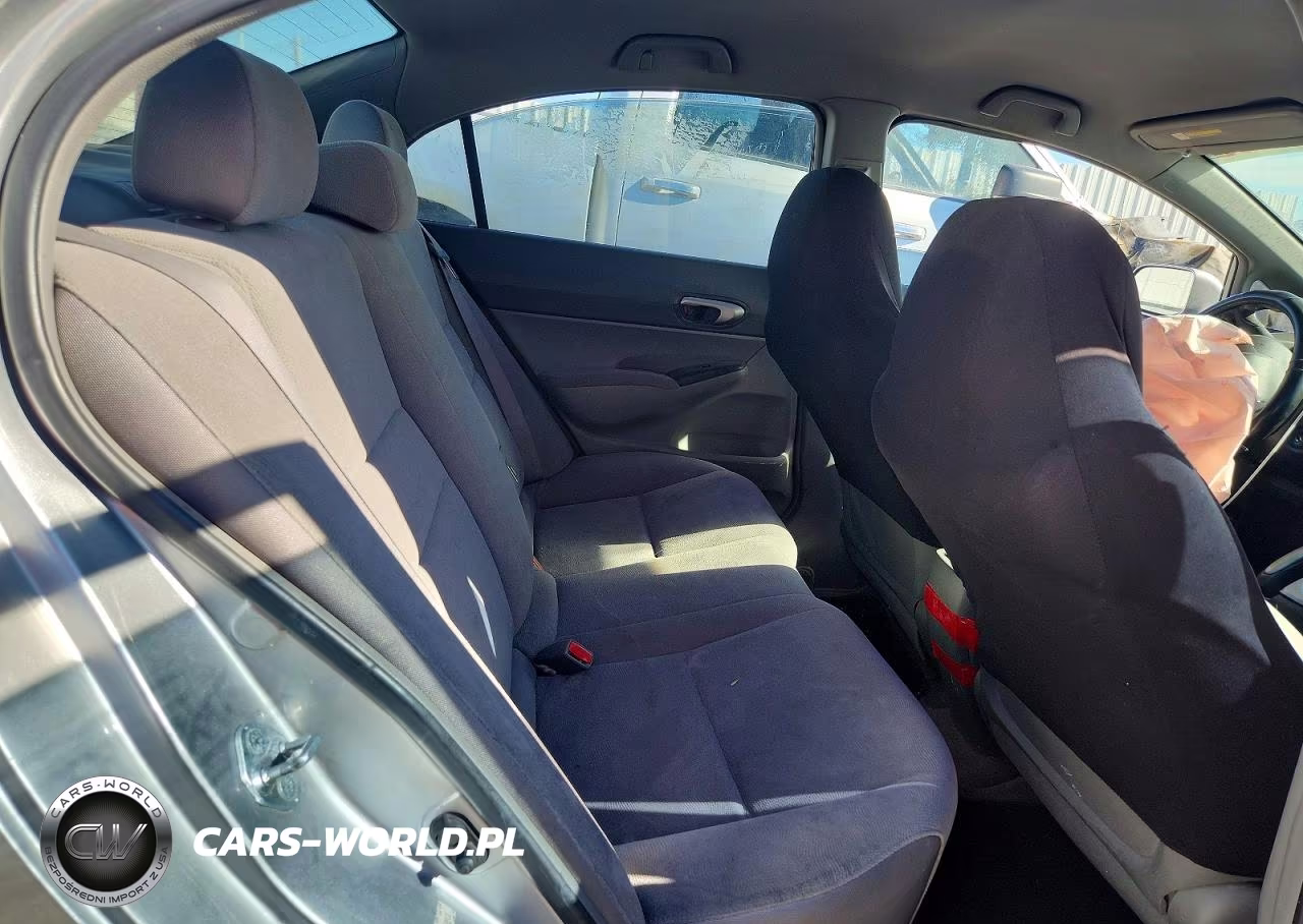2006 Honda Civic Lx VIN:JHMFA16506S013973 - 11