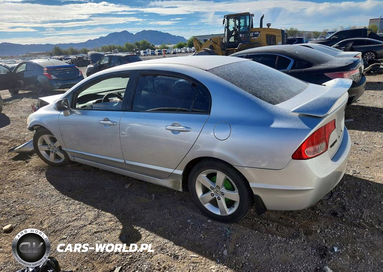 2006 Honda Civic Lx VIN:JHMFA16506S013973 - 2