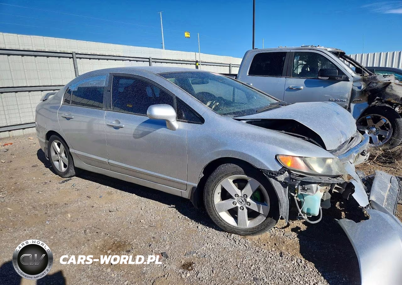 2006 Honda Civic Lx VIN:JHMFA16506S013973 - 4