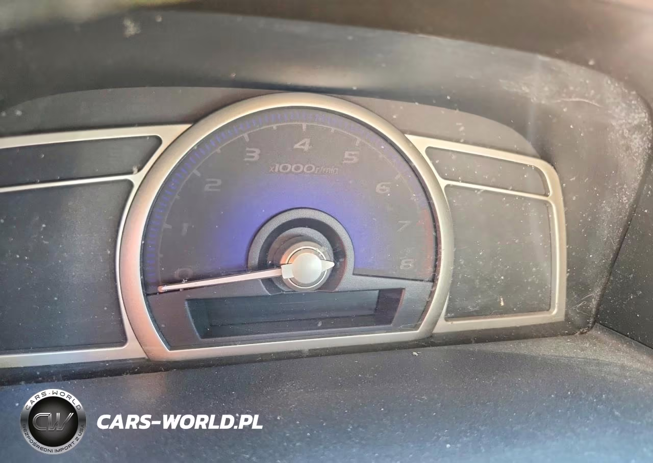 2006 Honda Civic Lx VIN:JHMFA16506S013973 - 9