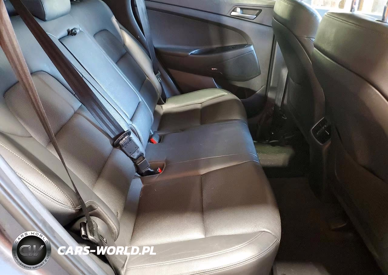 2017 Hyundai Tucson Se Plus VIN:KM8J3CA4XHU419889 - 11