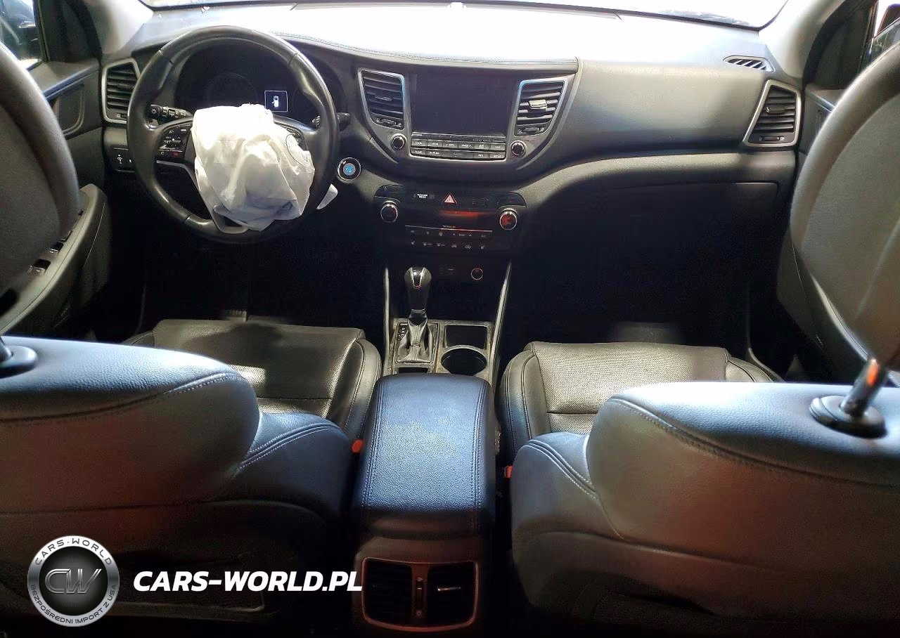 2017 Hyundai Tucson Se Plus VIN:KM8J3CA4XHU419889 - 8
