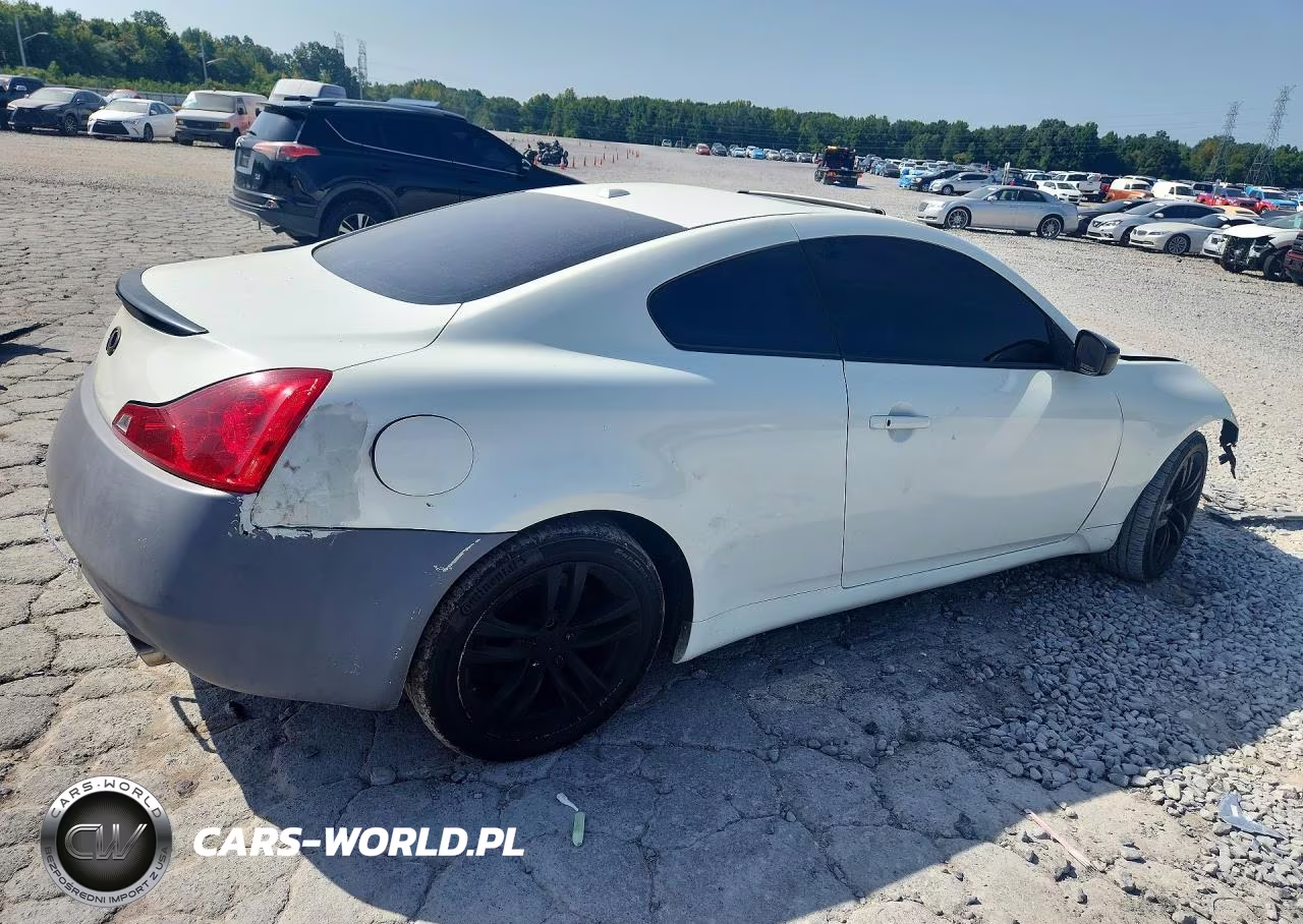 2010 Infiniti G37 Coupe X VIN:JN1CV6ELXAM152031 - 3
