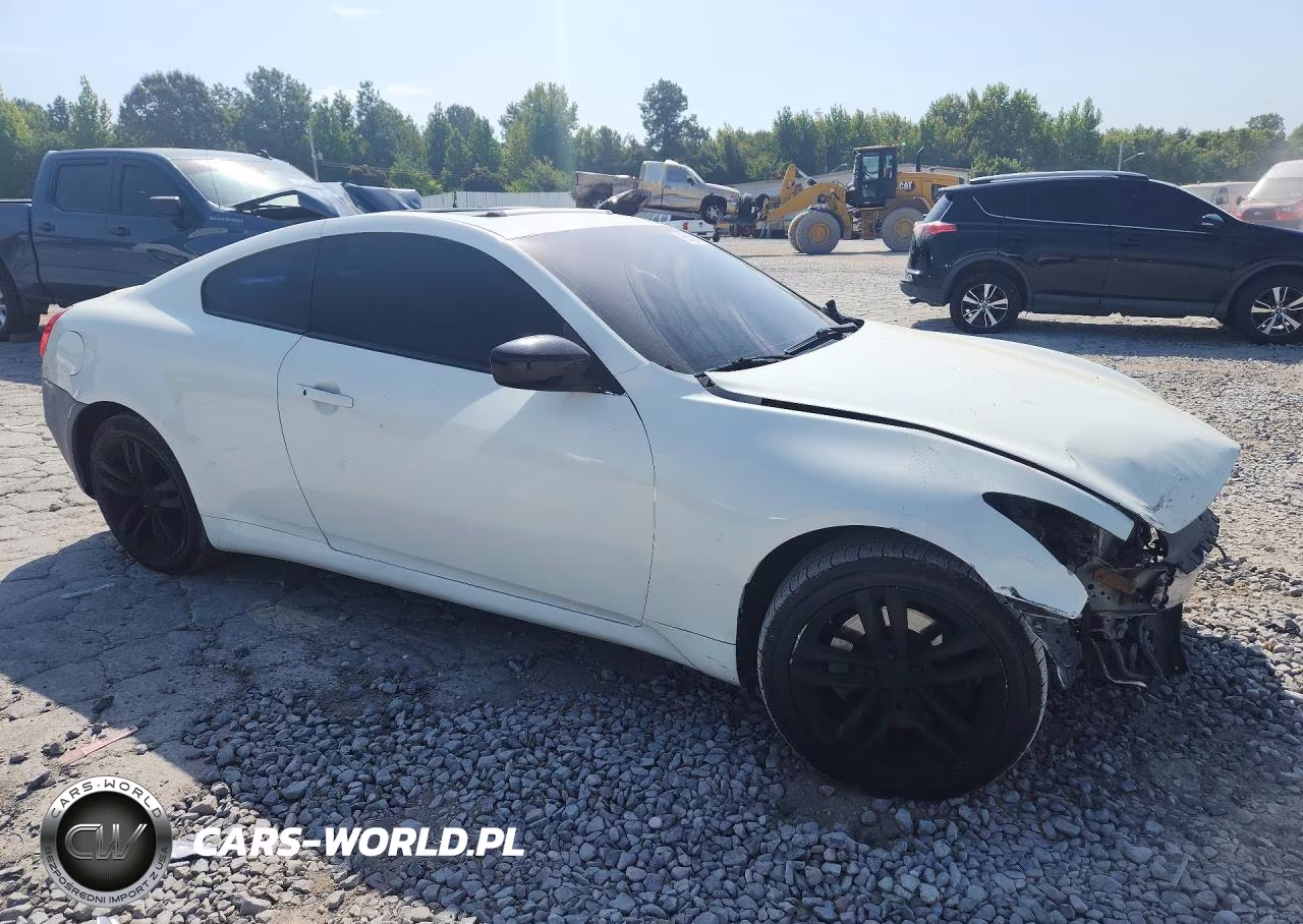 2010 Infiniti G37 Coupe X VIN:JN1CV6ELXAM152031 - 4