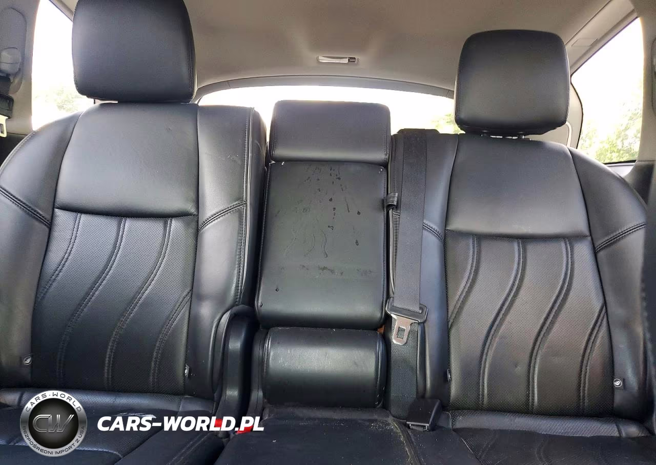 2015 Infiniti Qx60 Base VIN:5N1AL0MM6FC516293 - 10