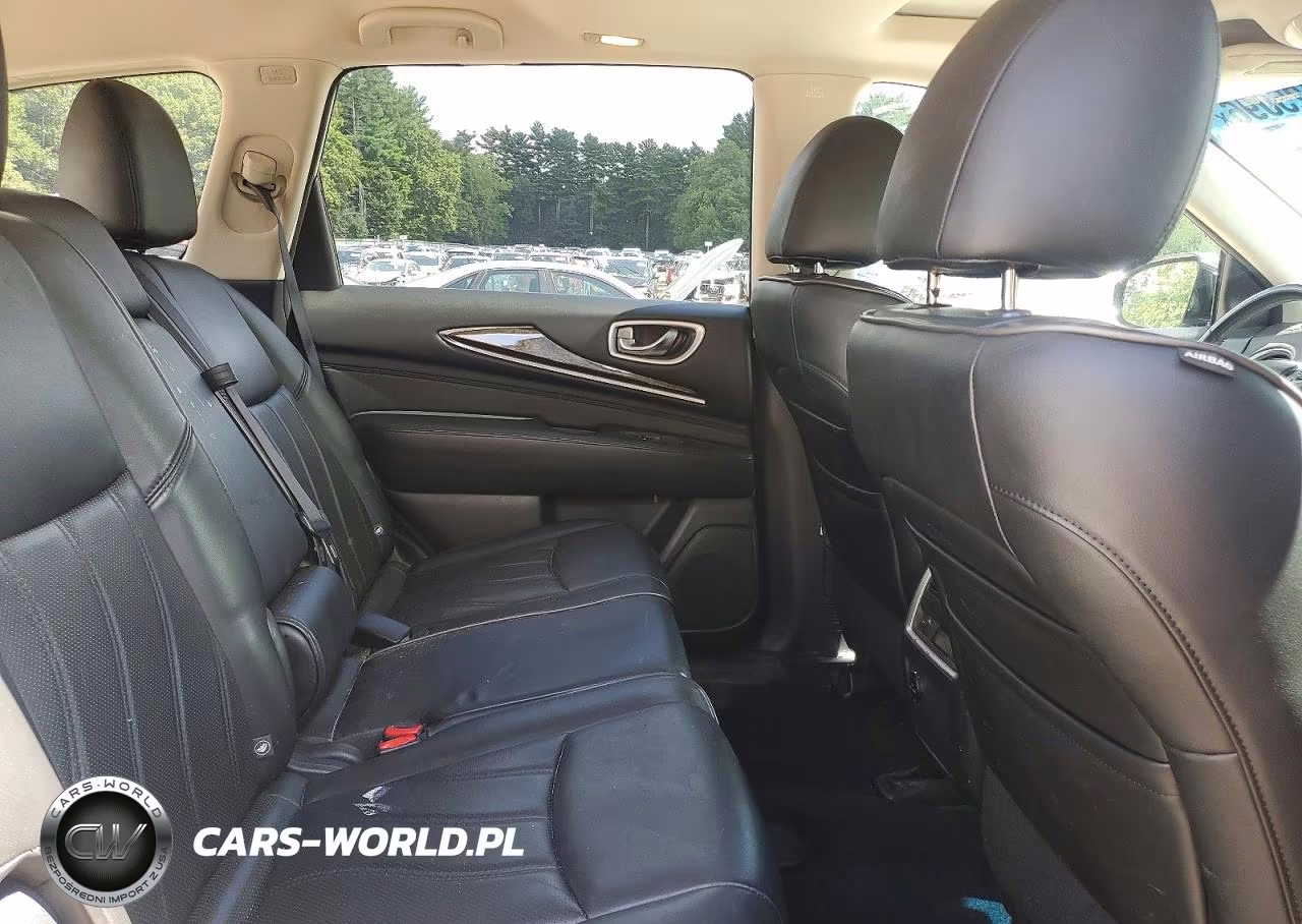 2015 Infiniti Qx60 Base VIN:5N1AL0MM6FC516293 - 11