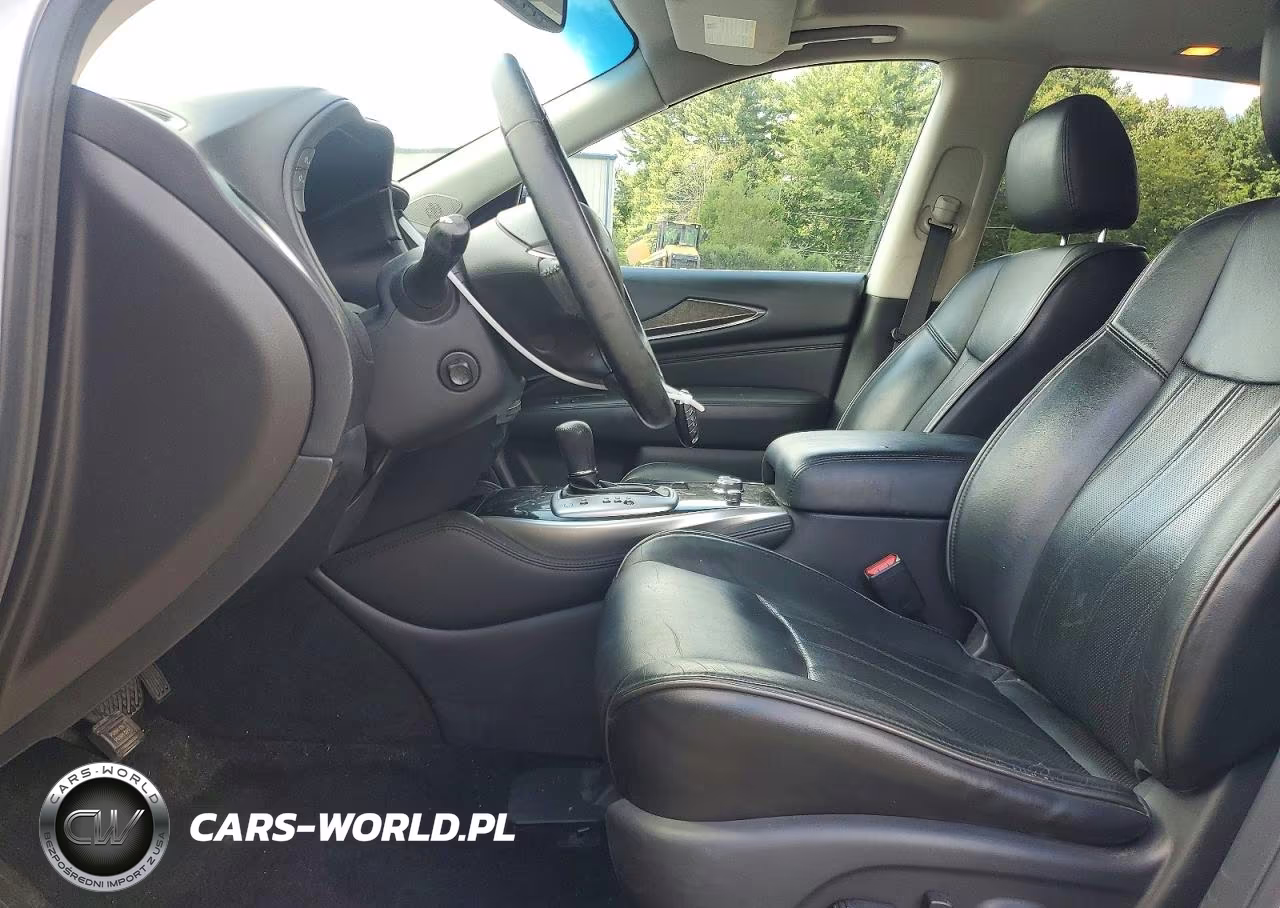 2015 Infiniti Qx60 Base VIN:5N1AL0MM6FC516293 - 7