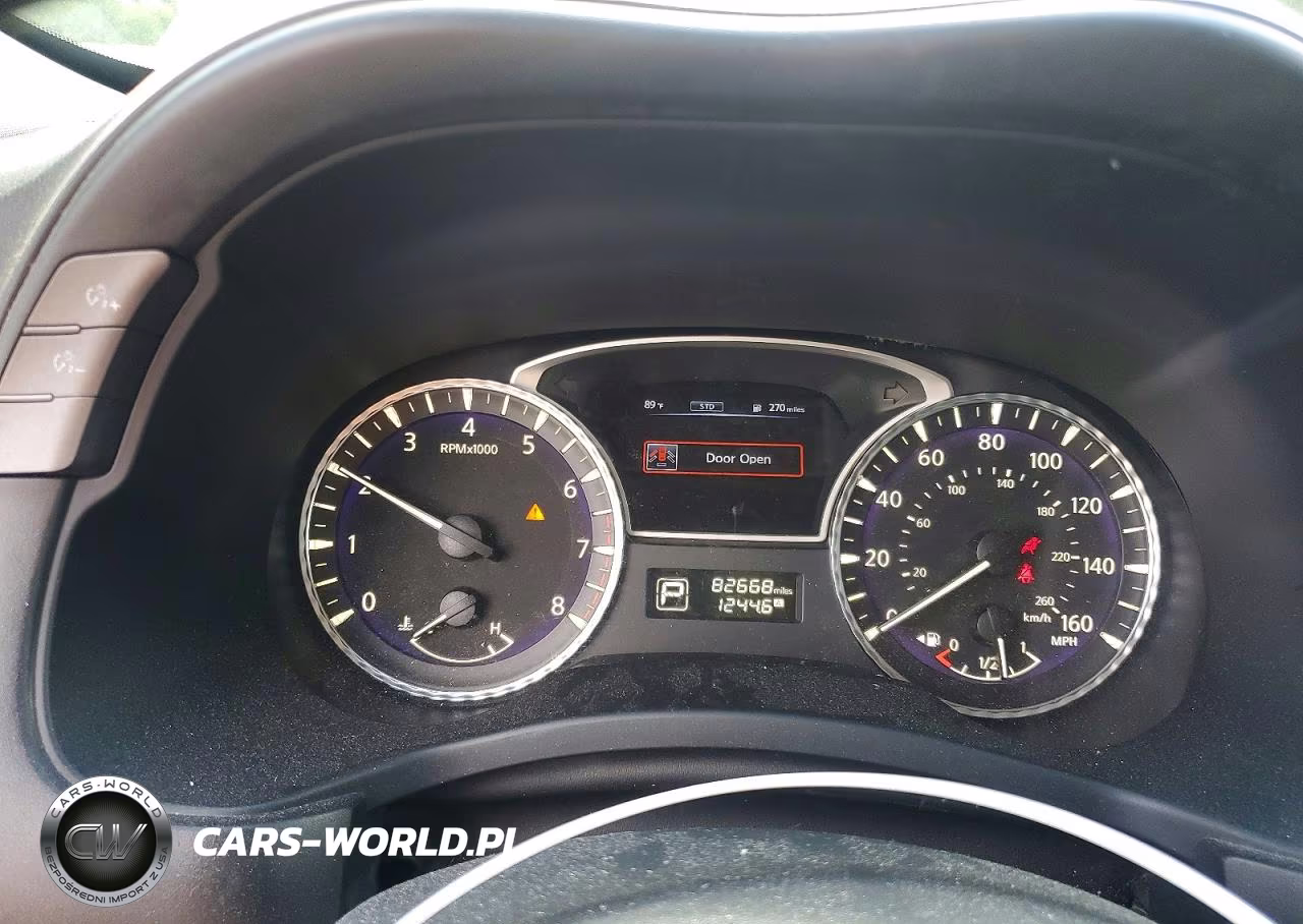 2015 Infiniti Qx60 Base VIN:5N1AL0MM6FC516293 - 9