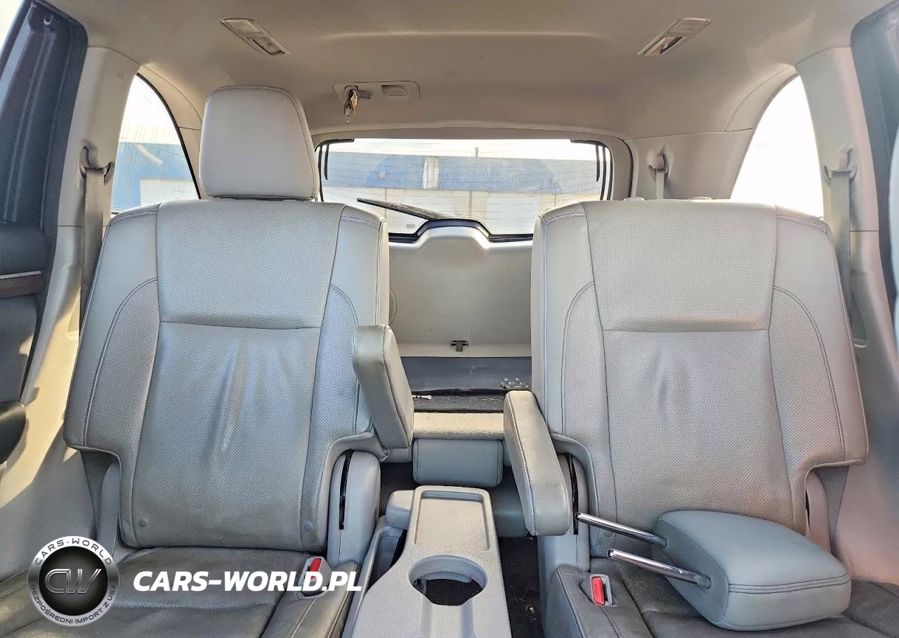 2014 Toyota Highlander Limited Platinum VIN:5TDDKRFH7ES055286 - 10