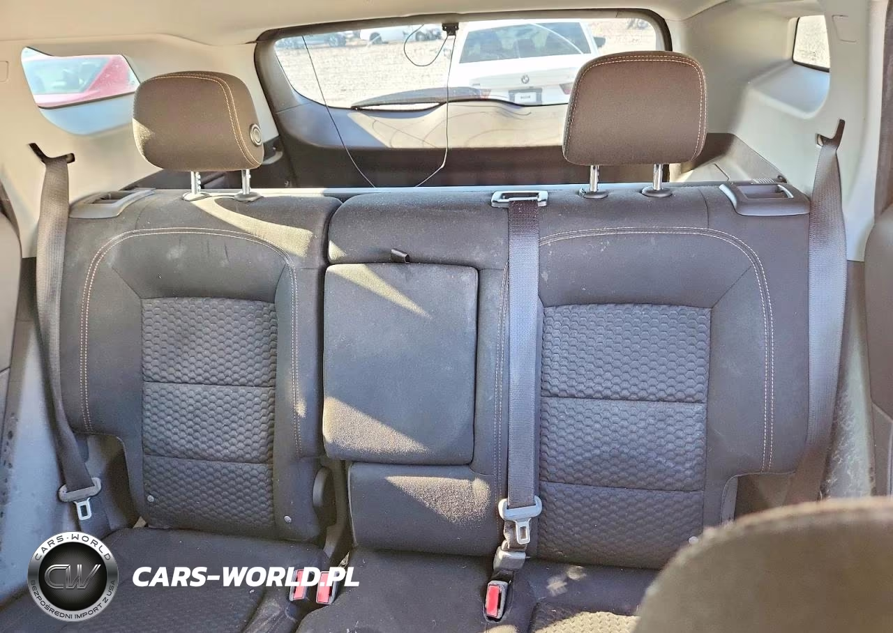 2019 GMC Terrain Sle VIN:3GKALMEV5KL170064 - 10