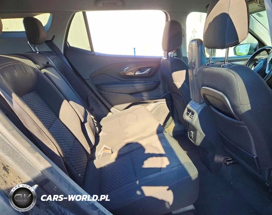 2019 GMC Terrain Sle VIN:3GKALMEV5KL170064 - 11