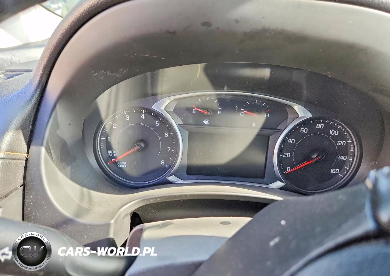 2019 GMC Terrain Sle VIN:3GKALMEV5KL170064 - 9