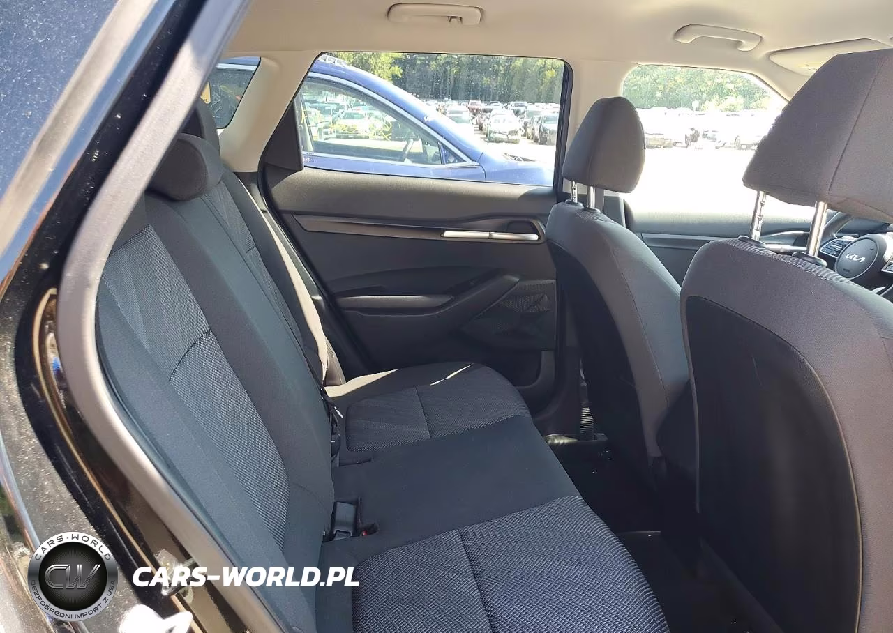 2023 Kia Seltos Lx VIN:KNDEPCAA0P7372076 - 11