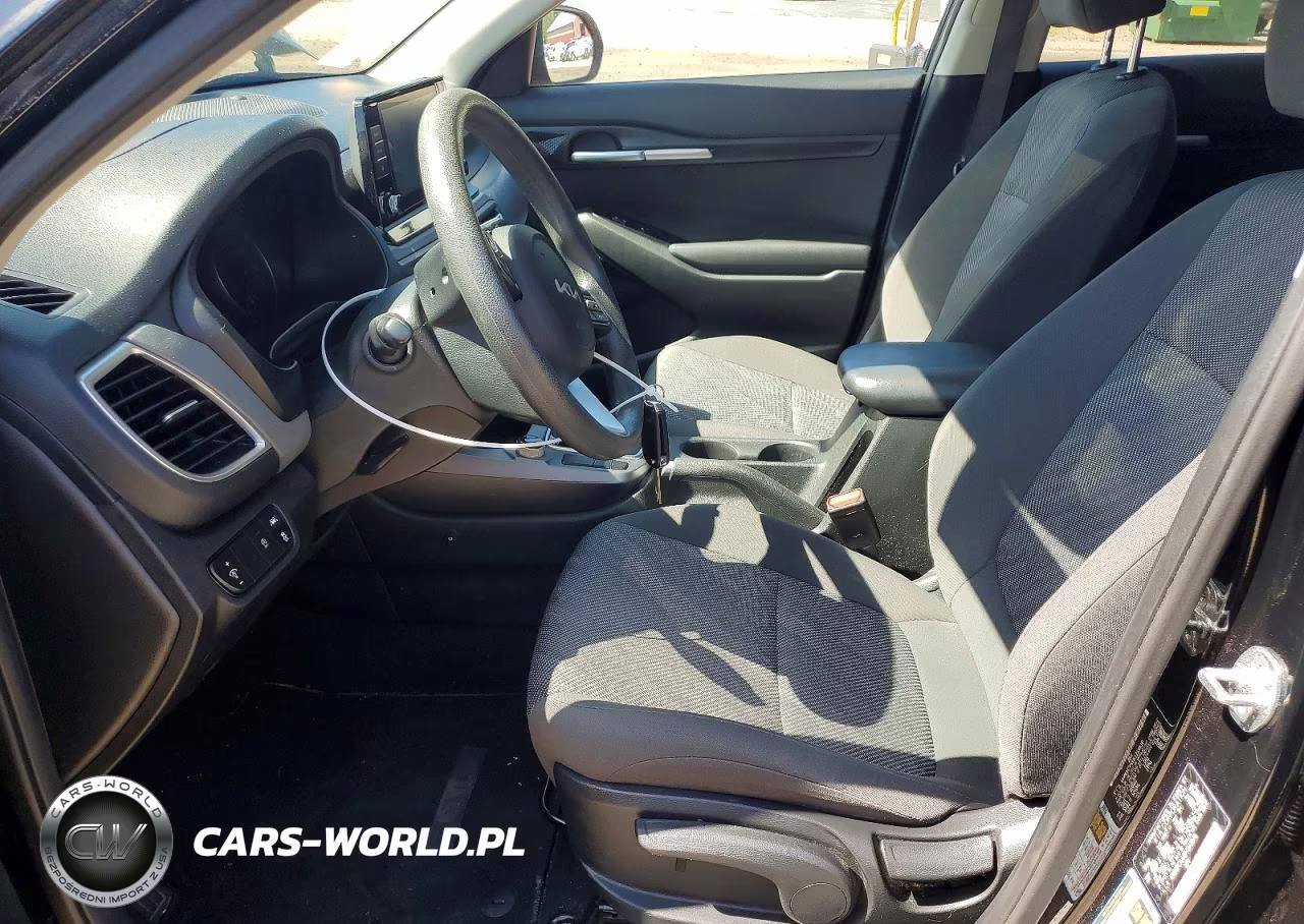 2023 Kia Seltos Lx VIN:KNDEPCAA0P7372076 - 7