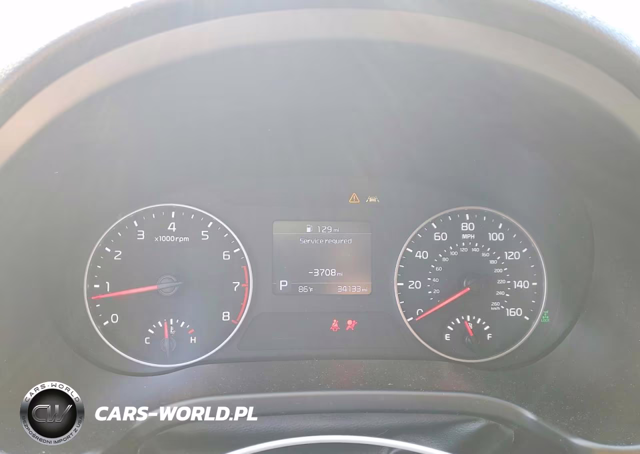 2023 Kia Seltos Lx VIN:KNDEPCAA0P7372076 - 9