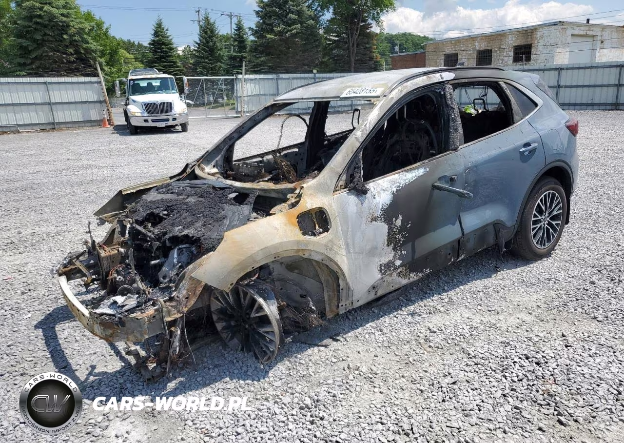 2025 Ford Escape – zdjęcie 1 z 12