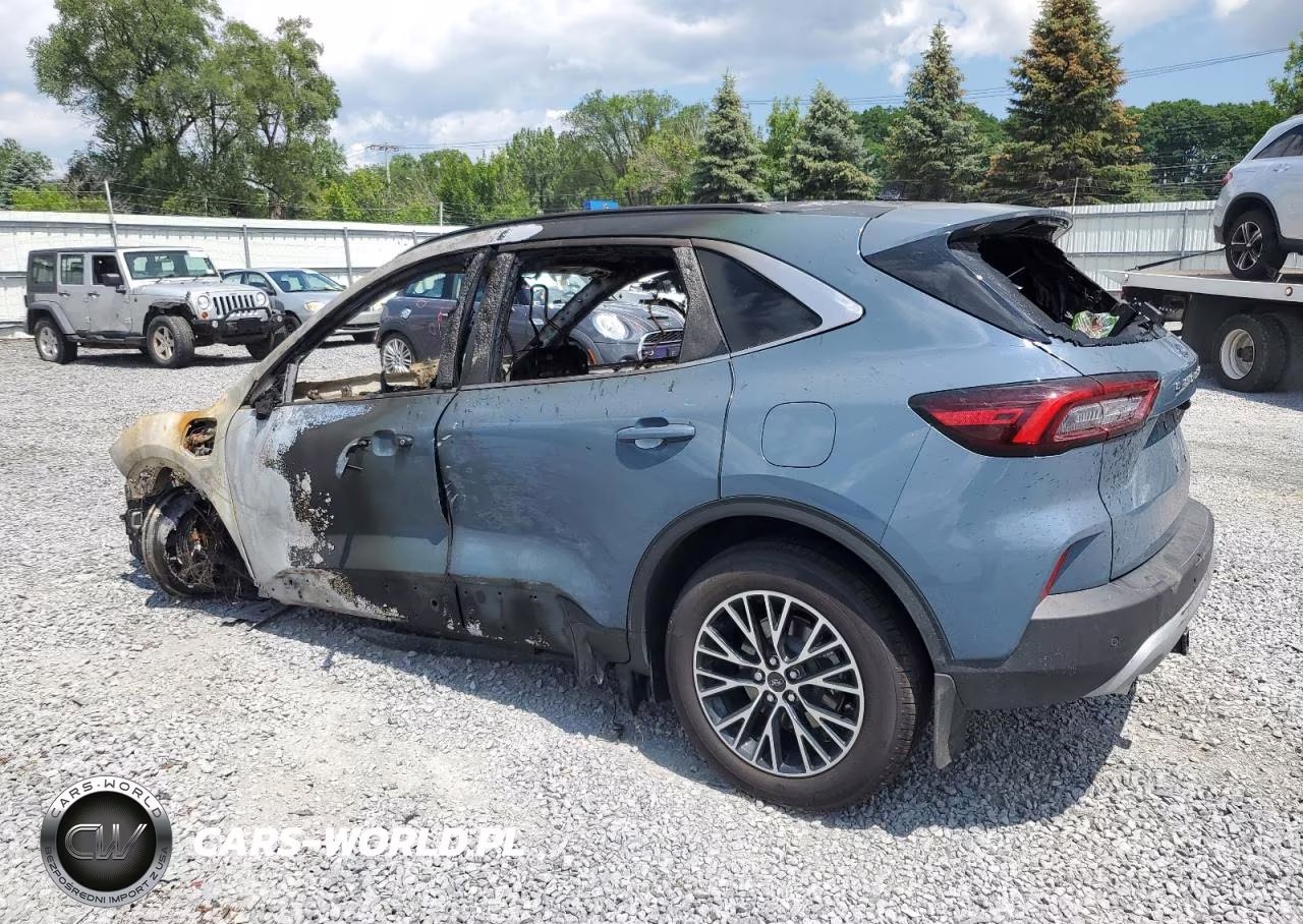 2025 Ford Escape VIN:1FMCU0E16SUA77868 - 2