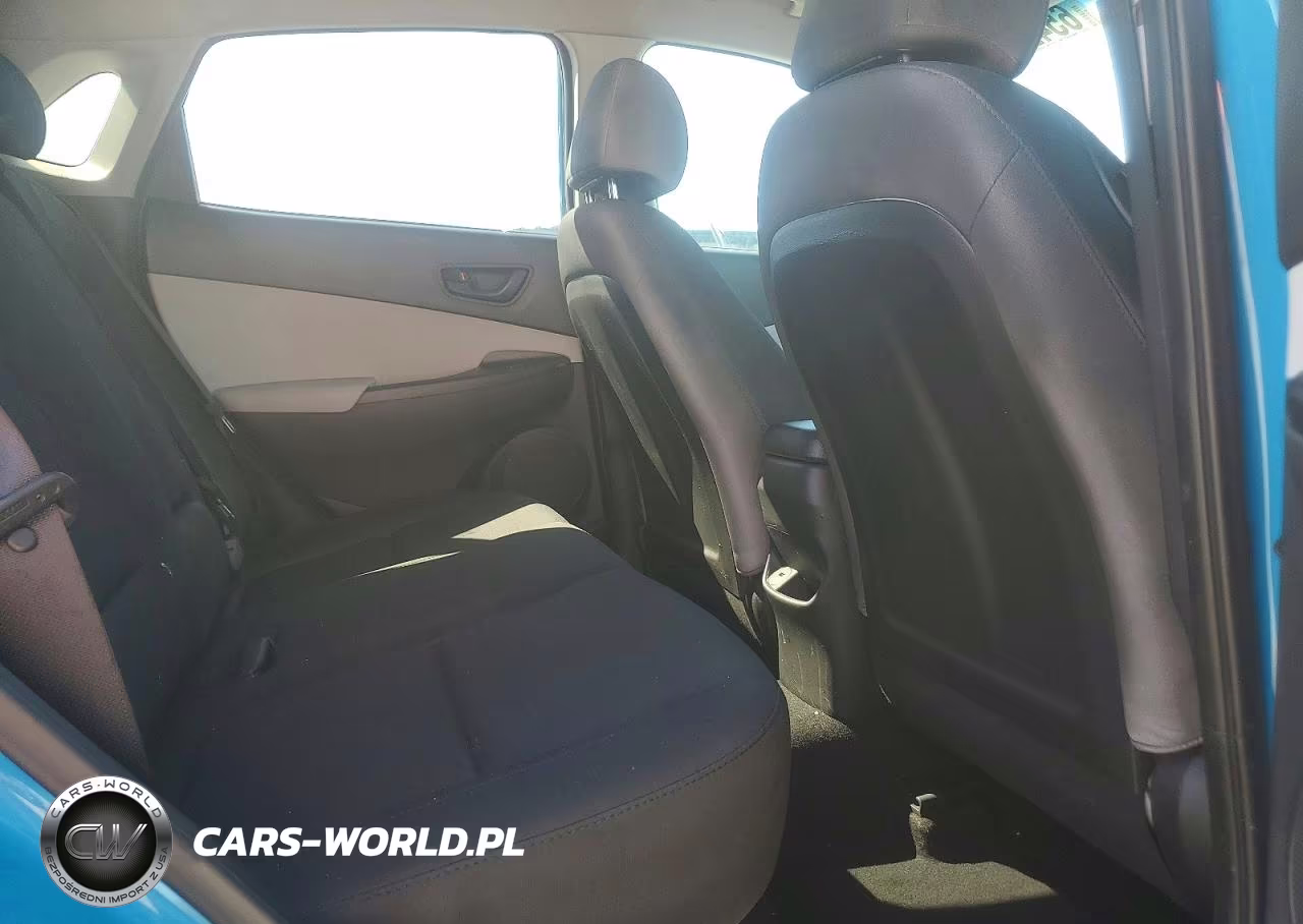 2023 Hyundai Kona Sel VIN:KM8K62AB6PU980013 - 11