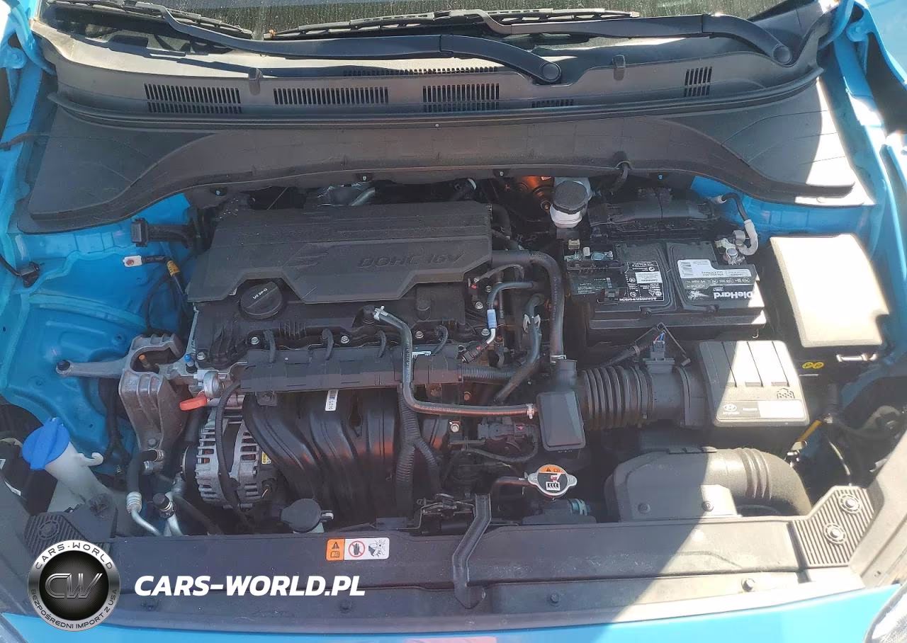 2023 Hyundai Kona Sel VIN:KM8K62AB6PU980013 - 12
