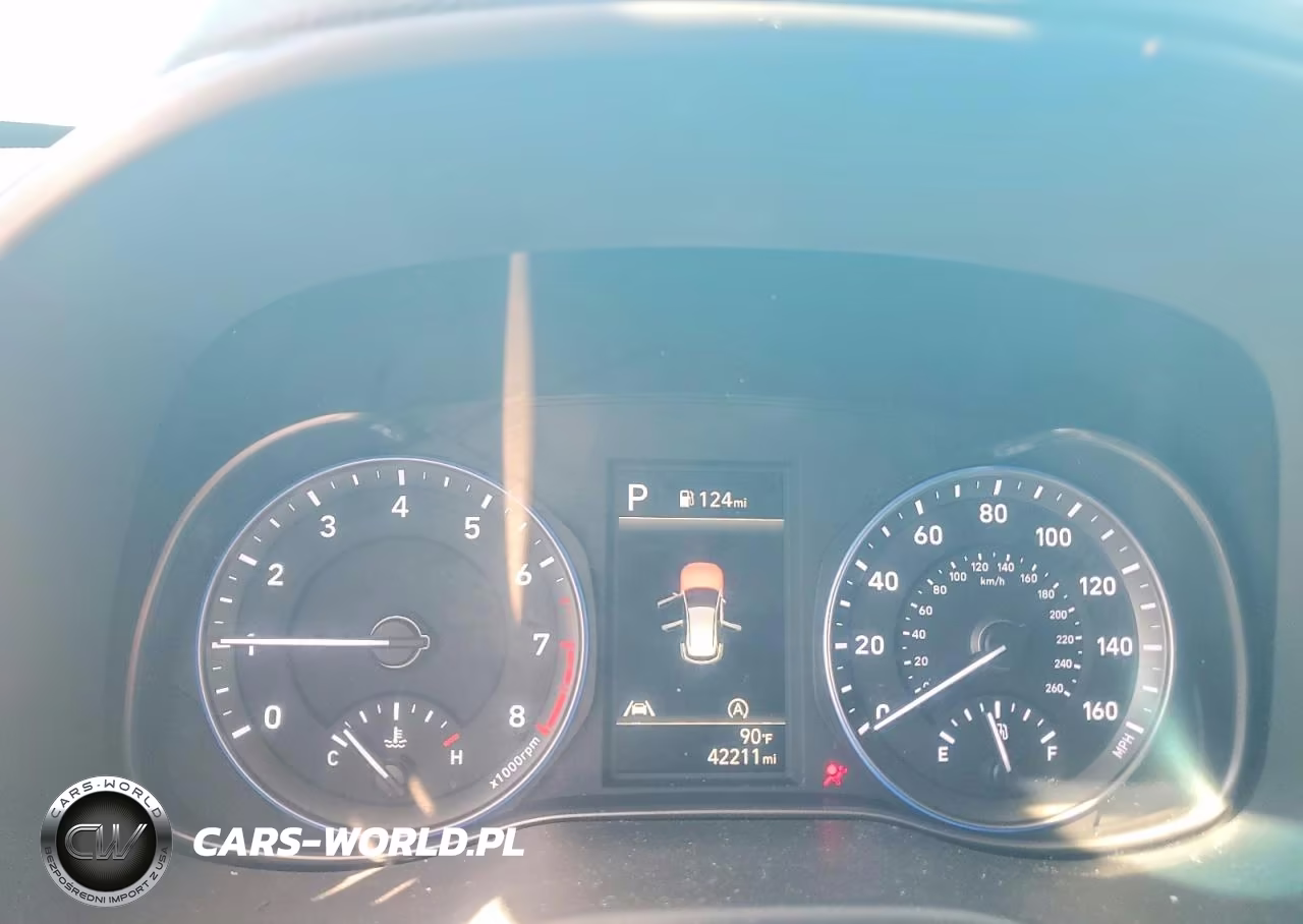 2023 Hyundai Kona Sel VIN:KM8K62AB6PU980013 - 9
