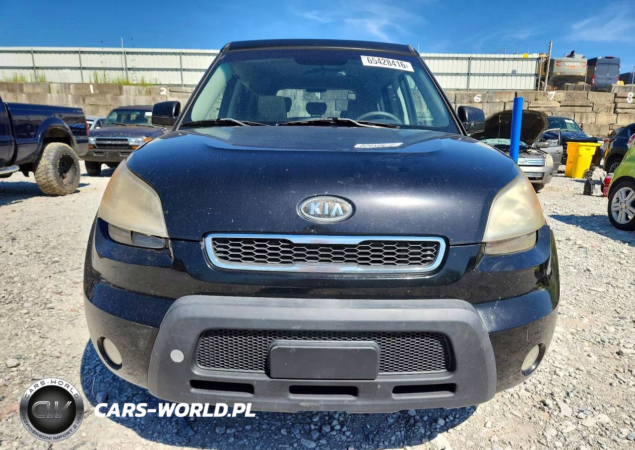 2010 Kia Soul + VIN:KNDJT2A22A7049524 - 5