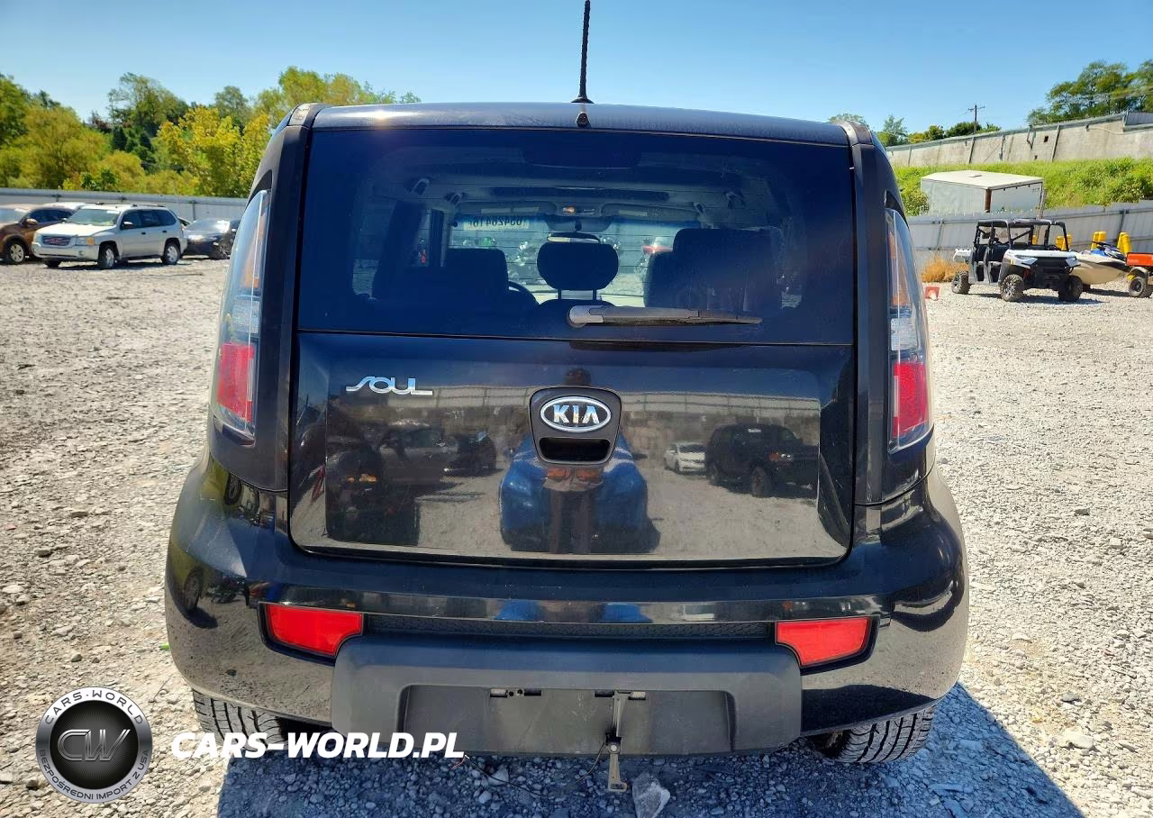 2010 Kia Soul + VIN:KNDJT2A22A7049524 - 6