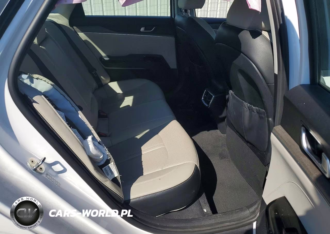 2021 Kia K5 Ex VIN:5XXG34J25MG035005 - 10