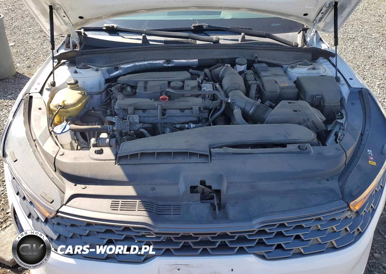 2021 Kia K5 Ex VIN:5XXG34J25MG035005 - 11