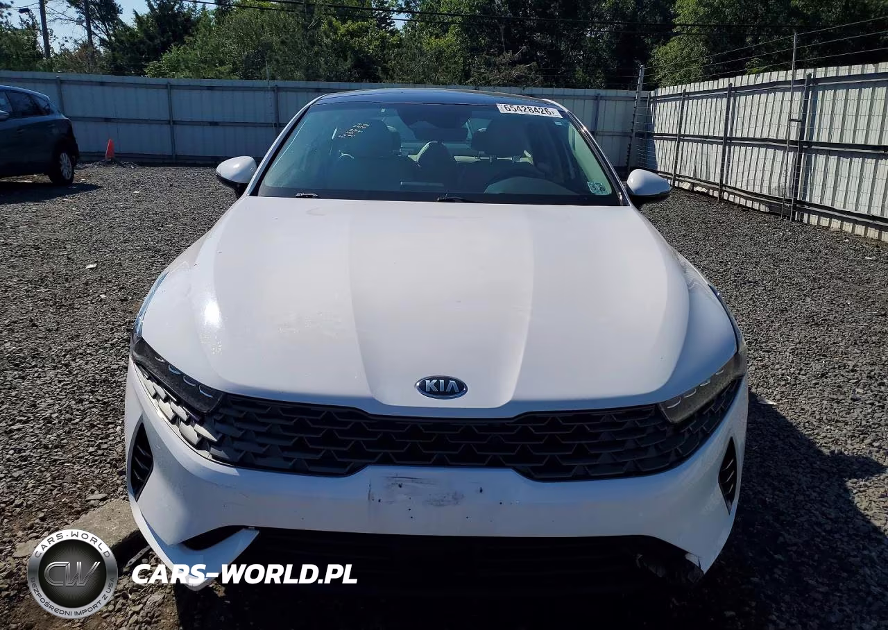 2021 Kia K5 Ex VIN:5XXG34J25MG035005 - 5