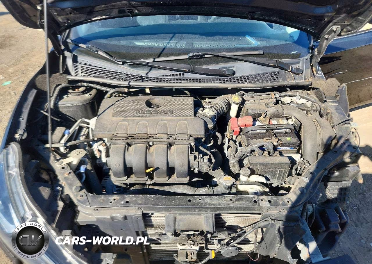 2019 Nissan Sentra Sv VIN:3N1AB7AP4KL608471 - 11