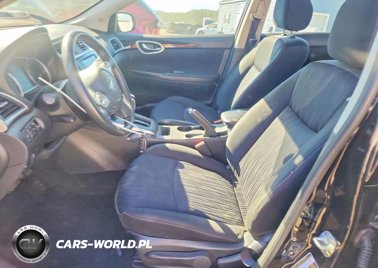 2019 Nissan Sentra Sv VIN:3N1AB7AP4KL608471 - 7