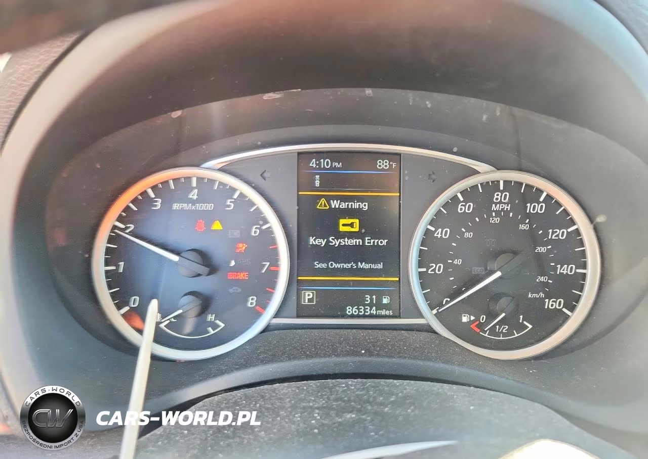 2019 Nissan Sentra Sv VIN:3N1AB7AP4KL608471 - 9