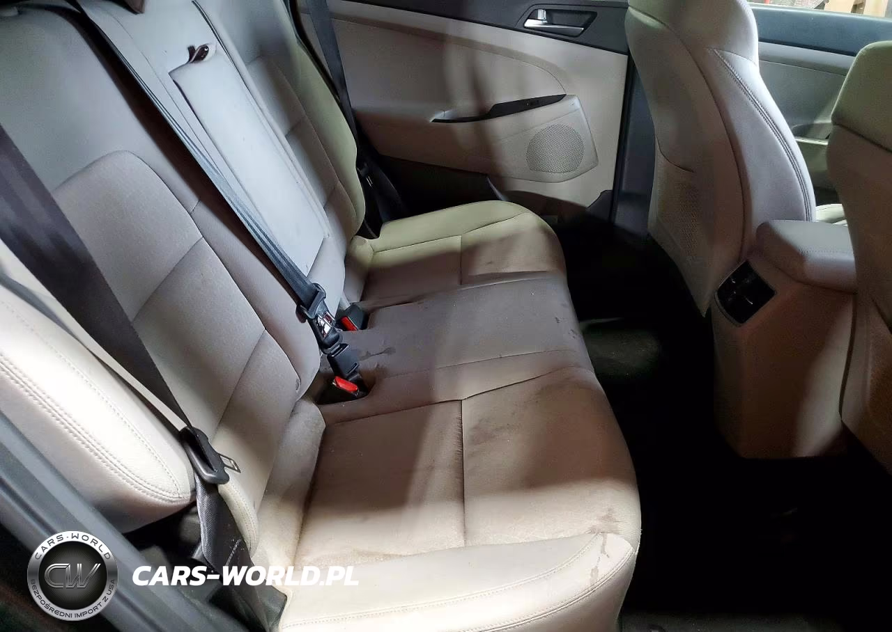 2017 Hyundai Tucson Sport VIN:KM8J3CA26HU532043 - 11