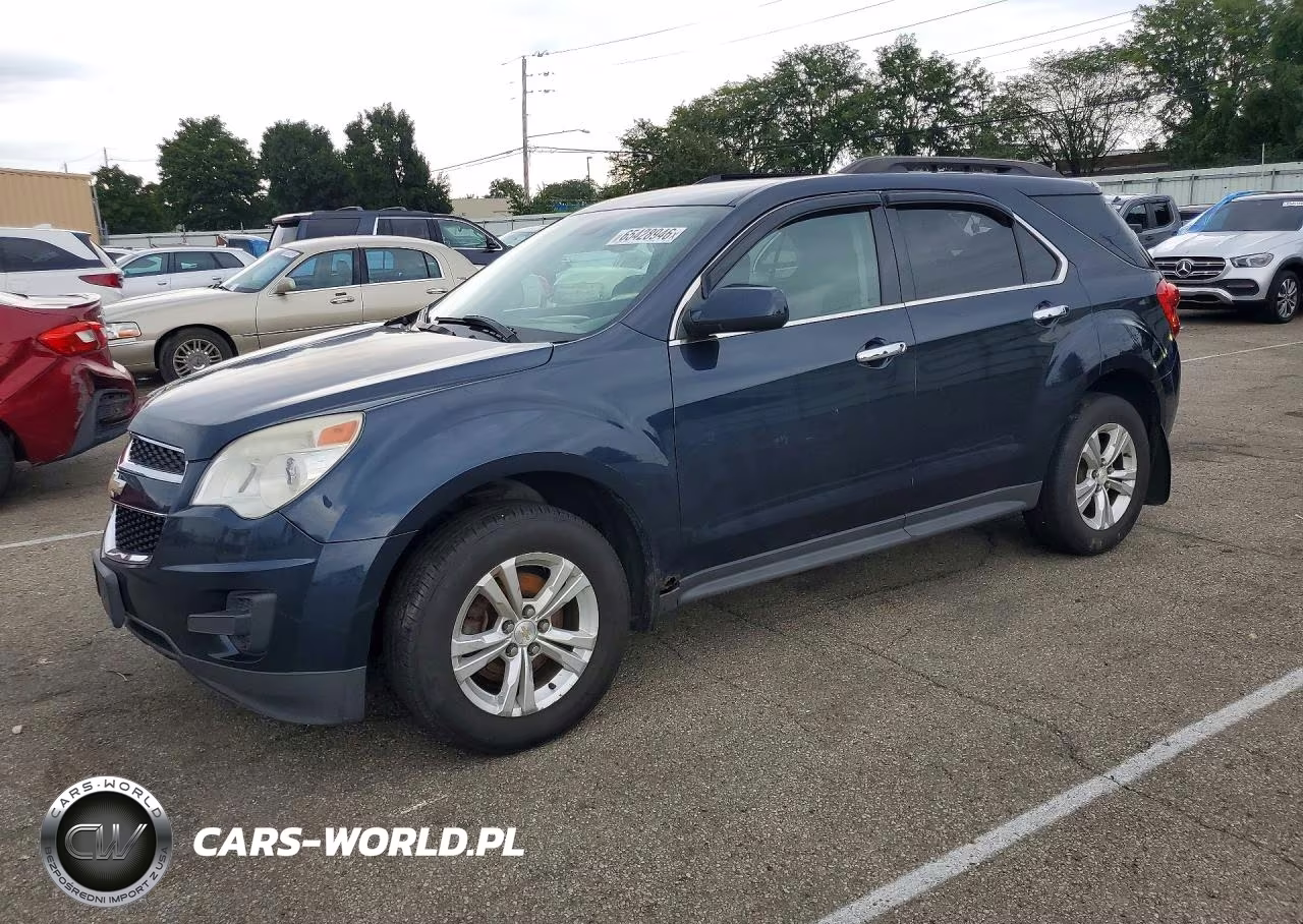 2015 Chevrolet Equinox Lt