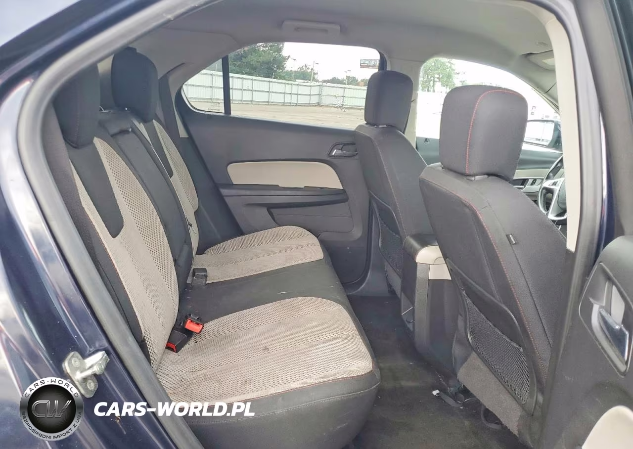 2015 Chevrolet Equinox Lt VIN:2GNFLFEK3F6226815 - 11