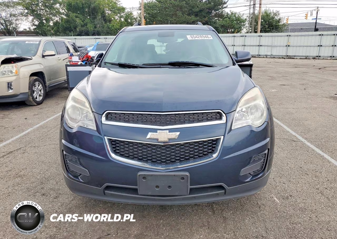 2015 Chevrolet Equinox Lt VIN:2GNFLFEK3F6226815 - 5