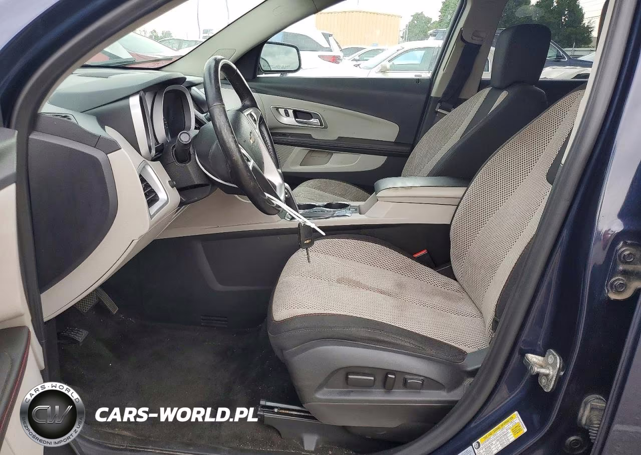 2015 Chevrolet Equinox Lt VIN:2GNFLFEK3F6226815 - 7